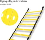 Adjustable Agility Ladder