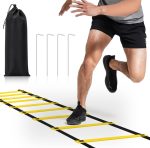 Adjustable Agility Ladder