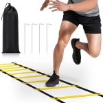 Adjustable Agility Ladder