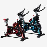 Adjustable exercise bike