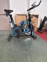Adjustable exercise bike