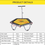 Commercial Trampoline