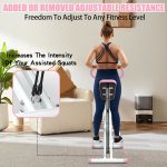 Squat Machine for Abs and Glutes Muscle