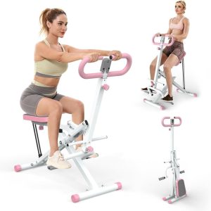 Squat Machine for Abs and Glutes Muscle