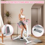 Squat Machine for Abs and Glutes Muscle