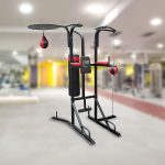 Power Boxing Station Stand