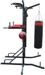Power Boxing Station Stand