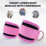 Best Ankle Straps for Glute & Leg Training