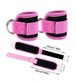 Best Ankle Straps for Glute & Leg Training