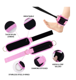 Best Ankle Straps for Glute & Leg Training