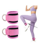 Best Ankle Straps for Glute & Leg Training