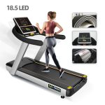 Body Strong Fitness Treadmill Commercial
