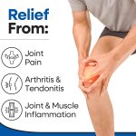 Elastic Knee Compression Sleeve