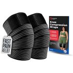 Elastic Knee Compression Sleeve