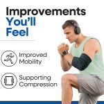 Elastic Knee Compression Sleeve