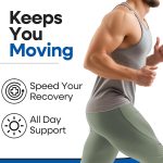 Elastic Knee Compression Sleeve