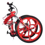 Land Rover Mountain Bicycle