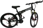 Land Rover Mountain Bicycle
