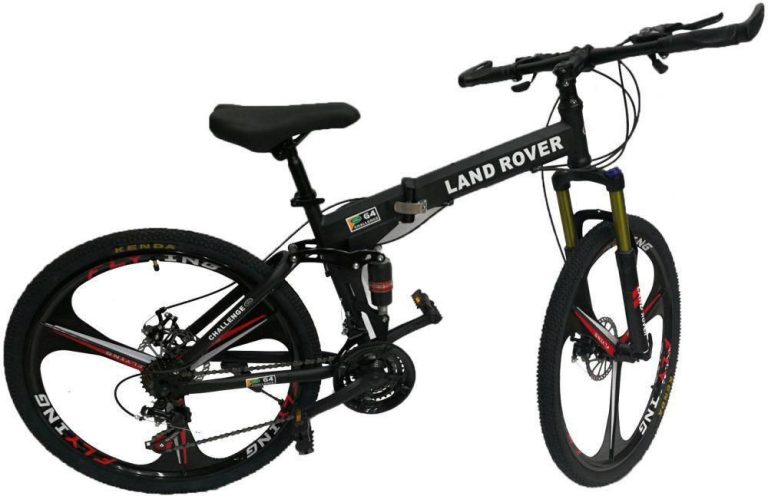 Land Rover Mountain Bicycle - Happy Fitness Kenya