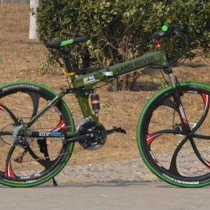 Land Rover Mountain Bicycle