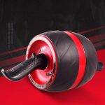 Ultra-Wide Abs roller