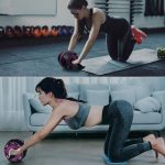 Ultra-Wide Abs roller