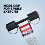 5 Spring Chest Expander for Men