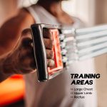 5 Spring Chest Expander for Men