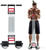 5 Spring Chest Expander for Men