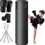 50kg Hanging Punch Bag for Boxing and Kickboxing