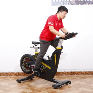 Magnetic Bike Spinning Bicycle