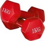 1kg aerobic dumbbells