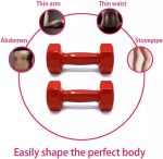 1kg aerobic dumbbells