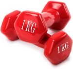 1kg aerobic dumbbells