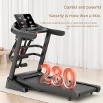 3.0HP Foldable Silent Treadmill in Kenya