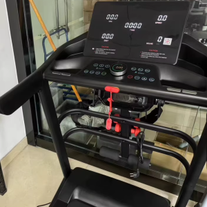 3.0HP Foldable Silent Treadmill in Kenya