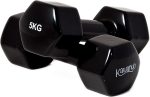 5kg aerobic dumbbells