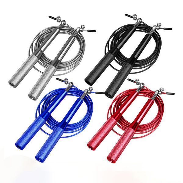 Adjustable Speed Jump Ropes - Happy Fitness Kenya