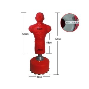 B.O.B (Body Opponent Bag) for Fitness & Martial Arts Training