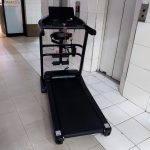 3.0HP Foldable Silent Treadmill in Kenya