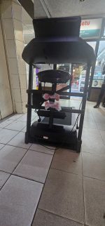 3.0HP Foldable Silent Treadmill in Kenya