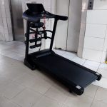 3.0HP Foldable Silent Treadmill in Kenya