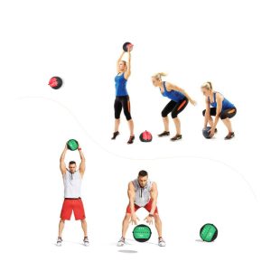 10kg Weighted Wall Ball