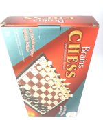 Brains Magnetic Chess