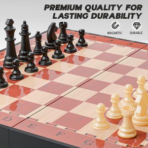 Brains Magnetic Chess