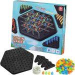 Chain Triangle Game