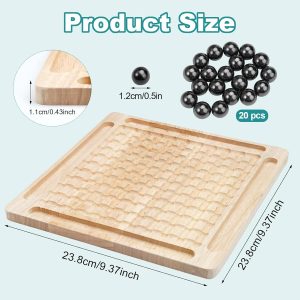 Magnetic Chess Game