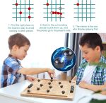 Magnetic Chess Game