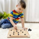 Magnetic Chess Game