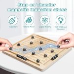 Magnetic Chess Game